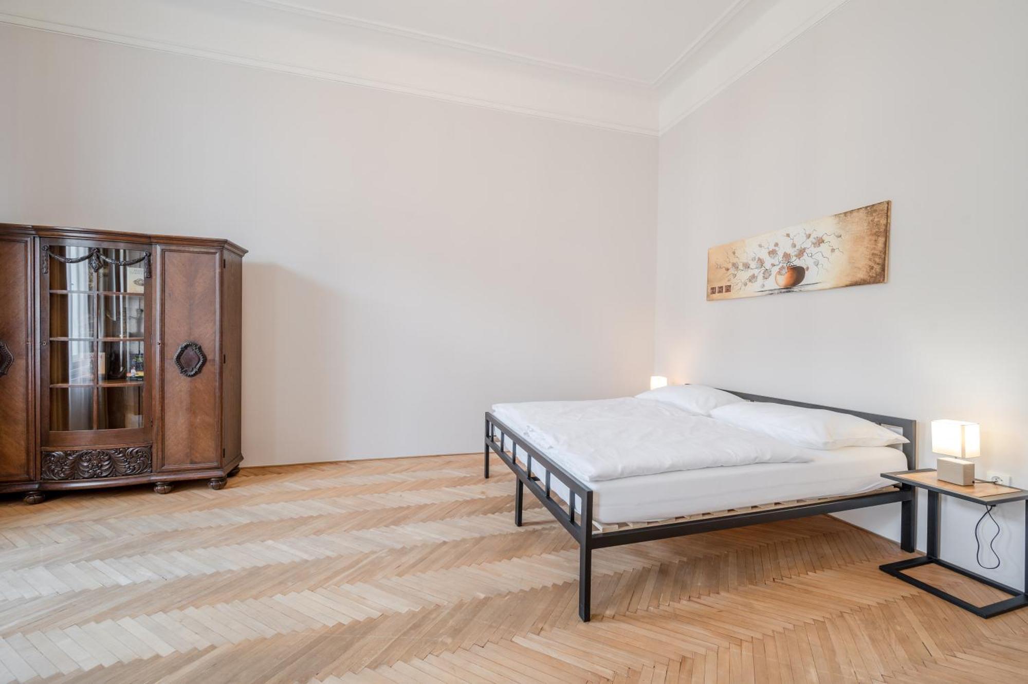Palace Petrarca Praga Habitación foto