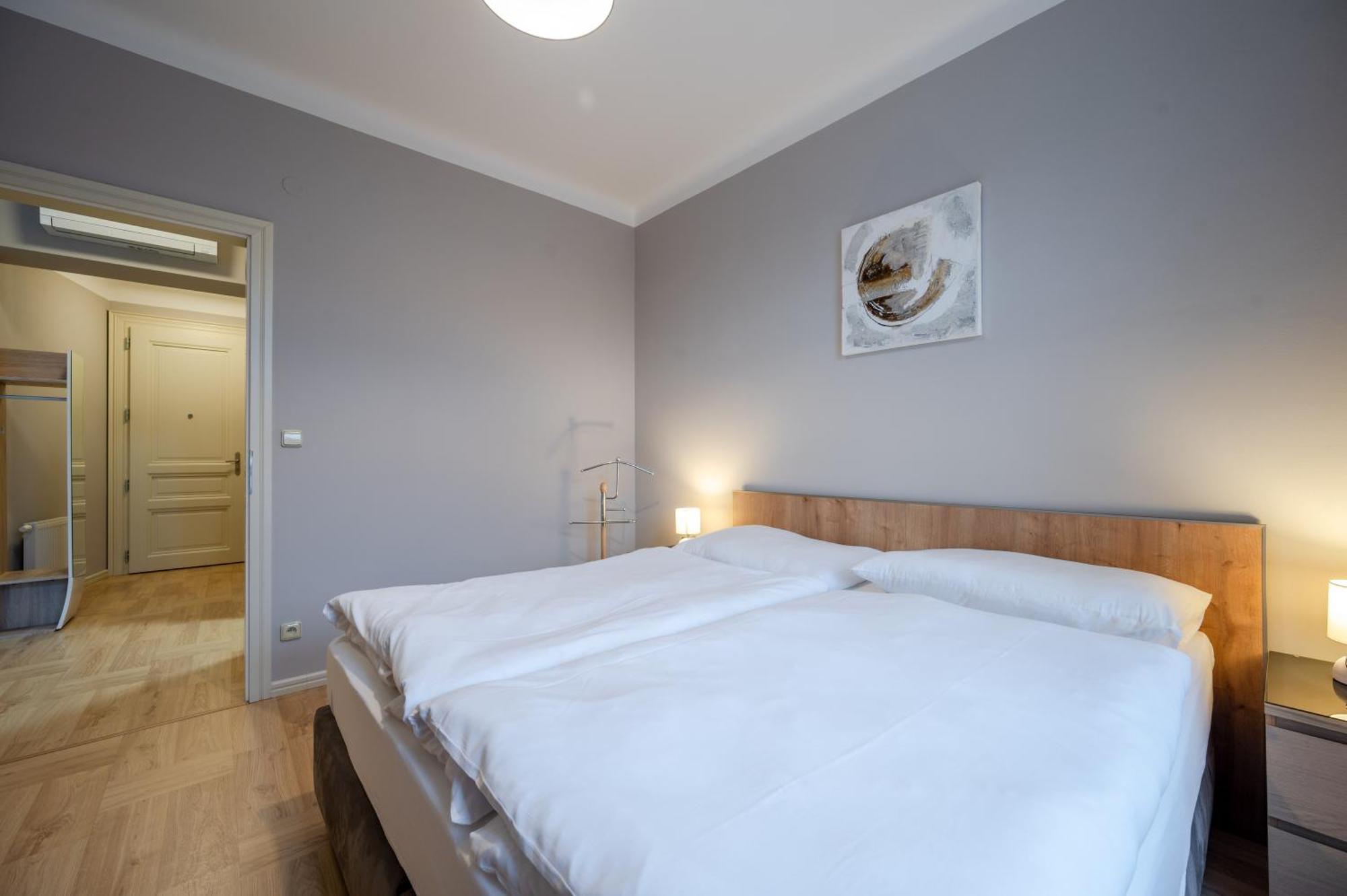 Palace Petrarca Praga Habitación foto