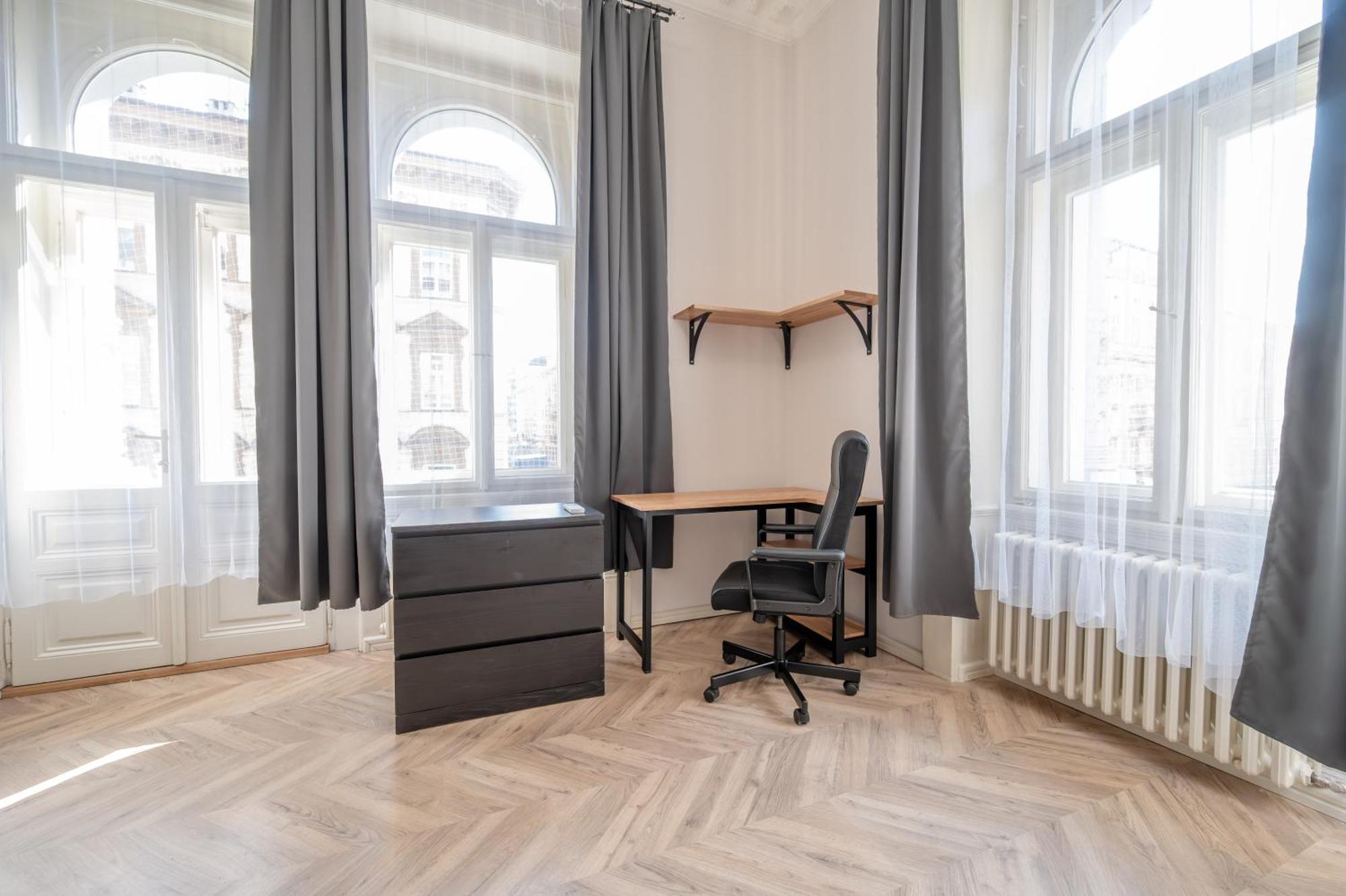 Palace Petrarca Praga Habitación foto