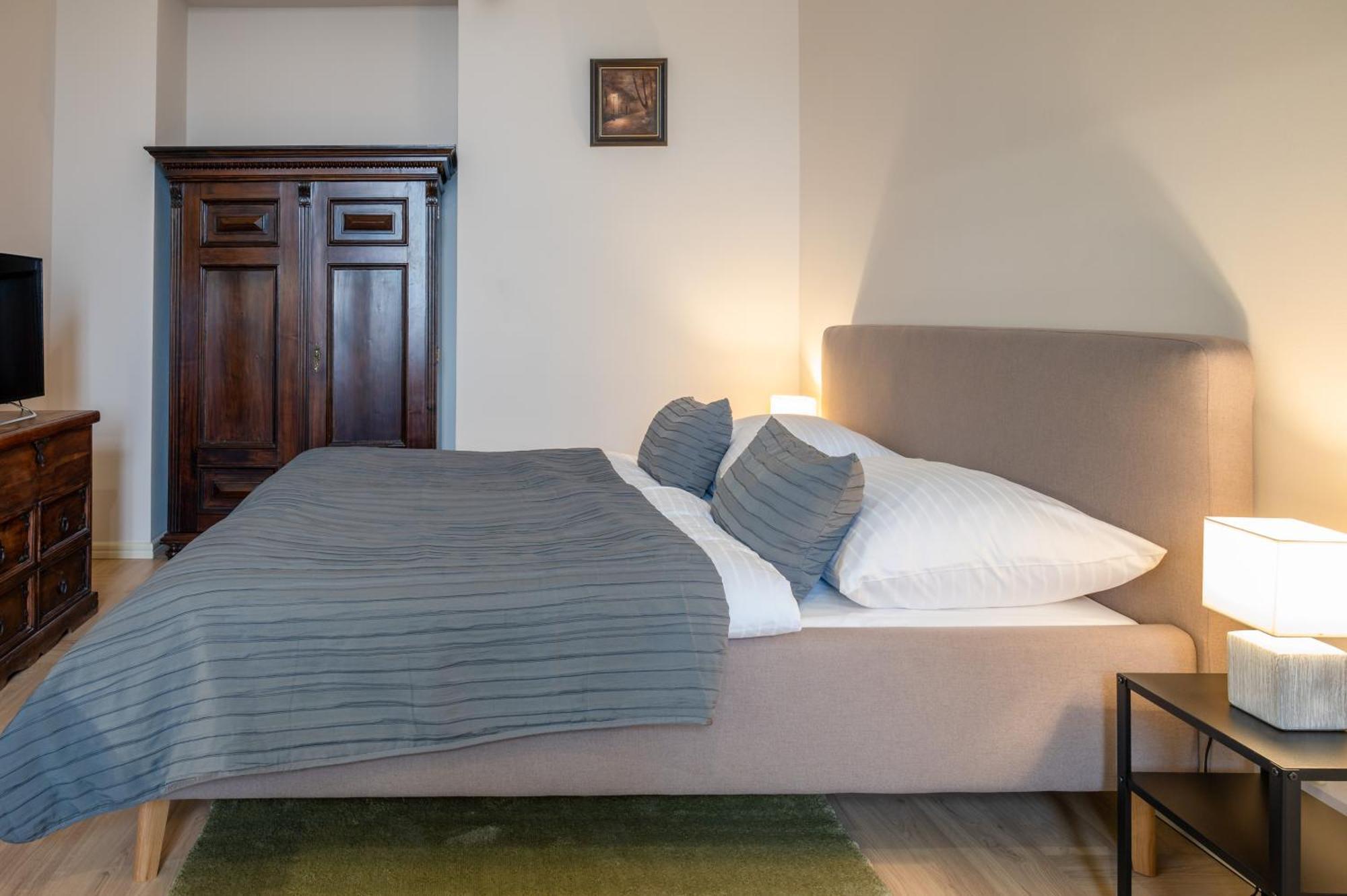 Palace Petrarca Praga Habitación foto