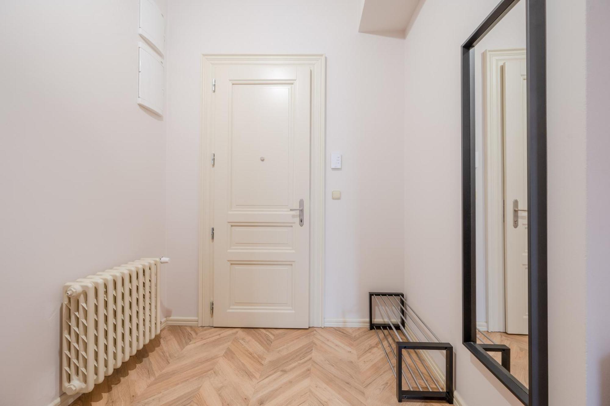 Palace Petrarca Praga Habitación foto