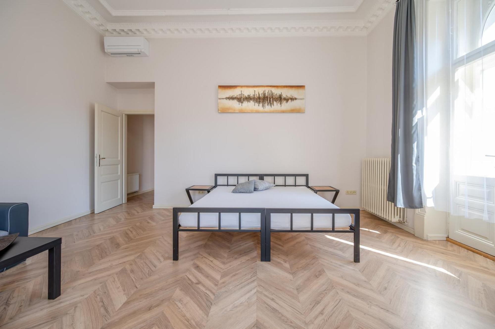 Palace Petrarca Praga Habitación foto