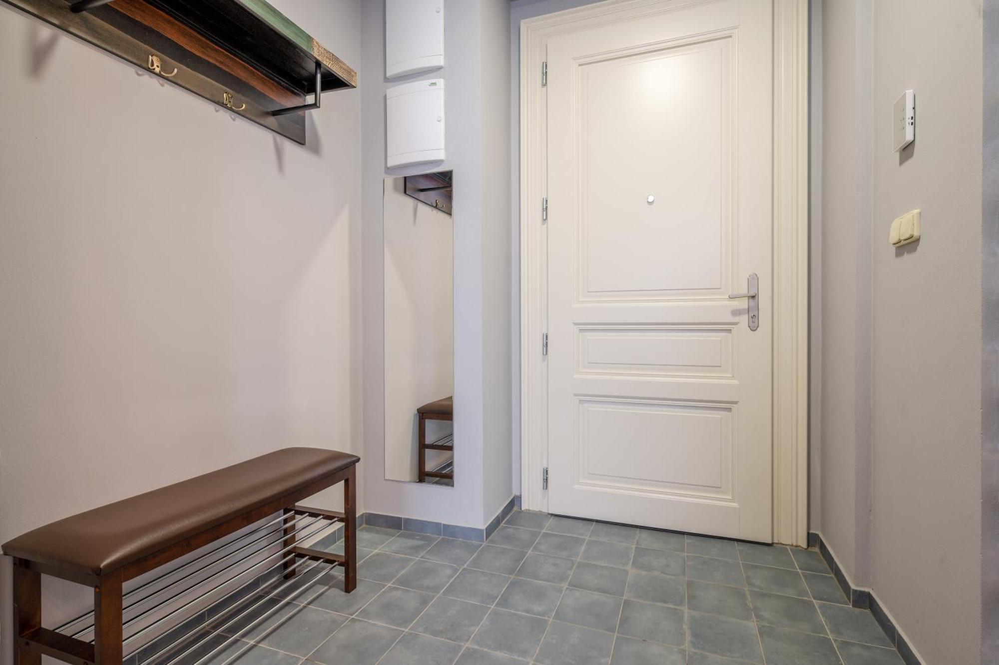 Palace Petrarca Praga Habitación foto